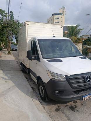 MERCEDES-BENZ SPRINTER 2.0 CDI DIESEL CHASSIS 417 LONGO MANUAL